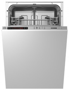 ماشین ظرفشویی BEKO DIS 4520 عکس