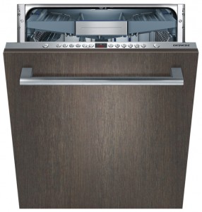 食器洗い機 Siemens SN 66P090 写真