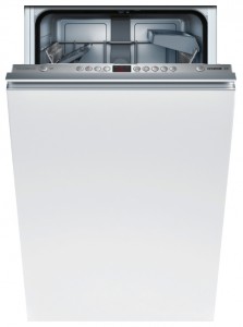 Dishwasher Bosch SPV 53M90 Photo
