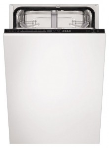 Dishwasher AEG F 96541 VI Photo