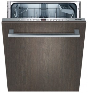 Stroj za pranje posuđa Siemens SN 66M039 foto