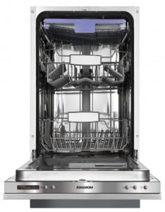 Dishwasher MONSHER MDW 12 E Photo