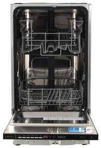 Dishwasher AEG F 96542 VI Photo