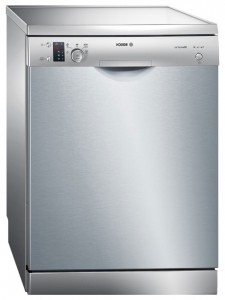 Umývačka riadu Bosch SMS 58D18 fotografie