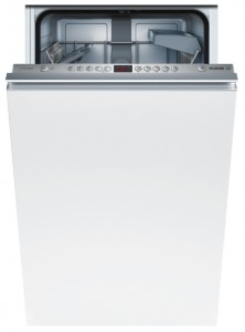 Lave-vaisselle Bosch SPV 54M88 Photo
