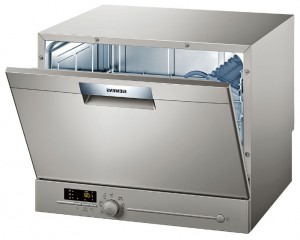 Dishwasher Siemens SK 26E821 Photo