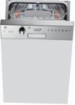 Hotpoint-Ariston LSPB 7M116 X 食器洗い機