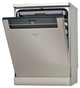 Stroj za pranje posuđa Whirlpool ADP 9070 IX foto