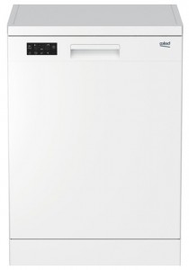 ماشین ظرفشویی BEKO DFN 16210 W عکس