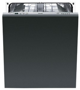 Посудомийна машина Smeg STA6439L2 фото