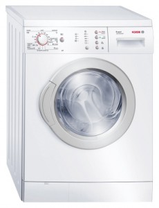 çamaşır makinesi Bosch WAE 24164 fotoğraf