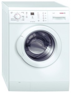 çamaşır makinesi Bosch WAE 20364 fotoğraf