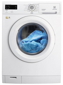 Máquina de lavar Electrolux EWW 51676 HW Foto
