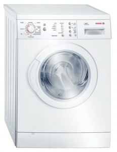 Máquina de lavar Bosch WAE 24165 Foto