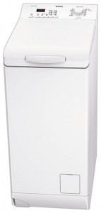 çamaşır makinesi AEG L 60060 TL fotoğraf