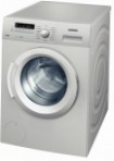 Siemens WS 12K26 S Tvättmaskin