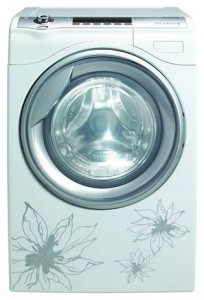 Tvättmaskin Daewoo Electronics DWD-UD1212 Fil