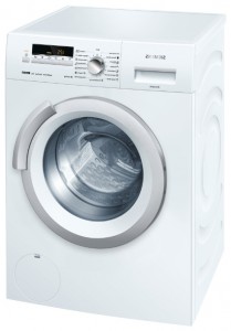 ﻿Washing Machine Siemens WS 12K24 M Photo