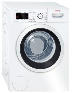 Tvättmaskin Bosch WAW 24440 Fil