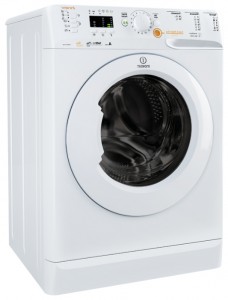 çamaşır makinesi Indesit XWDA 751680X W fotoğraf