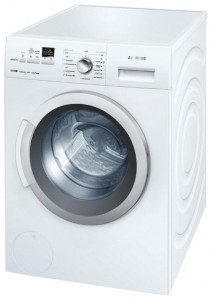 Machine à laver Siemens WS 10K140 Photo
