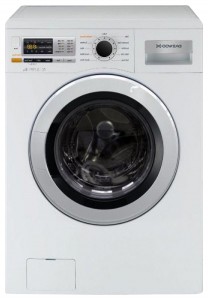 Máquina de lavar Daewoo Electronics DWD-HT1011 Foto