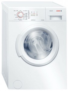 वॉशिंग मशीन Bosch WAB 20082 तस्वीर