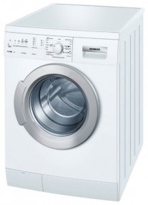 Tvättmaskin Siemens WM 12E145 Fil