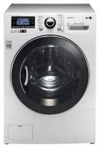 Tvättmaskin LG F-1695RDH Fil