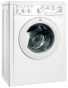 洗濯機 Indesit IWSC 6085 写真