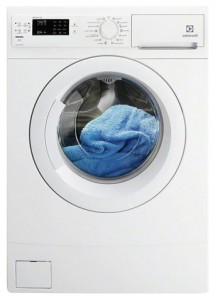 Máquina de lavar Electrolux EWS 1052 NDU Foto