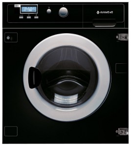 Machine à laver De Dietrich DLZ 714 B Photo