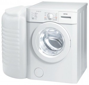 Tvättmaskin Gorenje WA 60Z065 R Fil