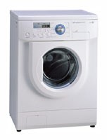 Tvättmaskin LG WD-10170TD Fil