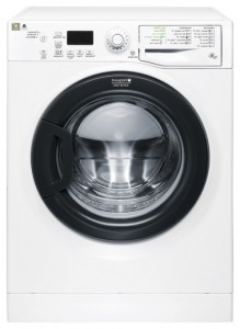 çamaşır makinesi Hotpoint-Ariston WMSG 608 B fotoğraf