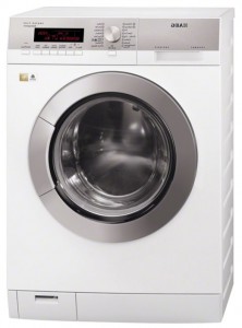 Tvättmaskin AEG L 88689 FL2 Fil