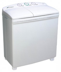 çamaşır makinesi Daewoo DW-5014P fotoğraf