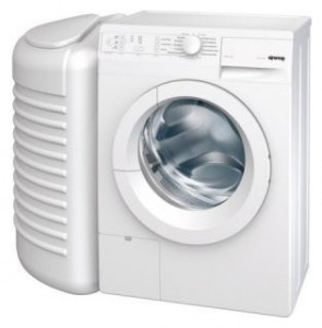 çamaşır makinesi Gorenje W 62Y2/SR fotoğraf