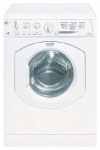 ﻿Washing Machine Hotpoint-Ariston ASL 105 Photo