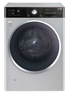 ﻿Washing Machine LG F-12U2HBS4 Photo