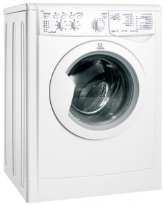 Machine à laver Indesit IWC 6085 B Photo