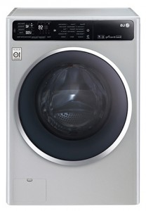 Máy giặt LG F-12U1HBN4 ảnh