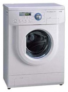 Tvättmaskin LG WD-10170SD Fil