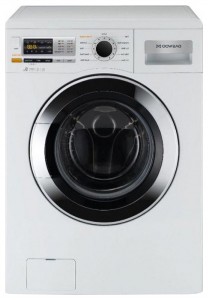 ﻿Washing Machine Daewoo Electronics DWD-HT1012 Photo