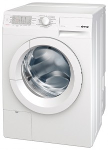 वॉशिंग मशीन Gorenje W 64Z02/SRIV तस्वीर