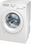 Gorenje W 64Z02/SRIV 洗衣机