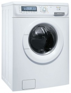 Machine à laver Electrolux EWW 167580 W Photo