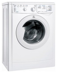 çamaşır makinesi Indesit IWSB 5093 fotoğraf