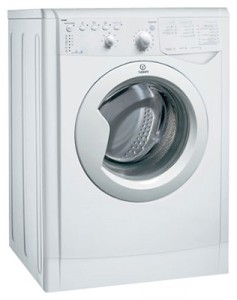 çamaşır makinesi Indesit IWB 5103 fotoğraf
