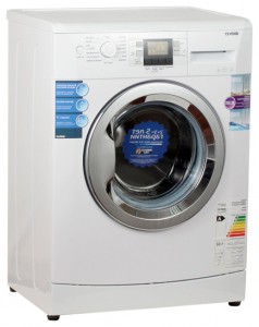 ﻿Washing Machine BEKO WKB 61041 PTMC Photo